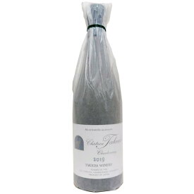 [2019]　シャトー・タケダ　シャルドネ　750ml / タケダワイナリー　[山形] chateau Takeda chardonnay / TAKEDA WINERY [Ko-9*hk]