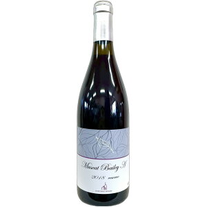 [2018]�@�}�X�J�b�g�x�C���[A�@���U�[�u 750ml / �탏�C�i���[�@[����] Muscat Bailey A reserve / KUSUNOKI WINERY [J-3]