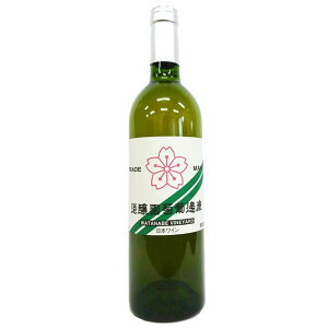 �ߐ{���C���@�i�C�A�K���@750ml / �n粕����������@[�Ȗ�] Nasu Wine Niagara / WATANABE VINEYARD [V-3]