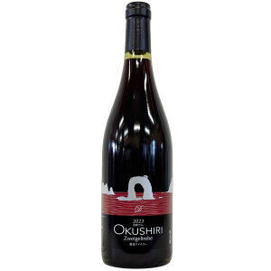 [2023]@K@c@CQg[x@ԁ@750ml / KCi[@[kC] OKUSHIRI Zweigeltrebe [G-7]