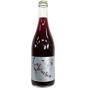 [2025]�@���u���X�J�@�t���b�c�@���e�@750ml / �i�S�~�E���B�����[�Y�@[����] Labrusca FRIZZANTE / NAGOMI VINEYARDS [I-8]