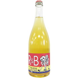 [2022]　R&B　750ml / イエローマジックワイナリー　[山形] Yellow Magic Winery [M-9]（ラストワン）