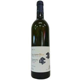 [2019]　京都丹波　ソーヴィニヨン・ブラン　750ml / 丹波ワイン　[京都] Sauvignon Blanc / Kyoto Japan TAMBA WINE [Ko-8]（ラストワン）