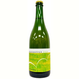 [2020]　グラスホッパー　750ml / ナゴミ・ヴィンヤーズ　[長野] GRASSHOPPER / NAGOMI VINEYARDS [G-9]