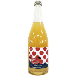 [2021]@HcsY@V[h@750ml / Ci[@[] Akita Yokote Cidre semi dry / Tokyo Winery [U-6]