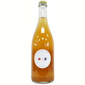 [2023]　ファットリア　アル　フィオーレ　りんごとぶどう　750ml / ファットリア　アル　フィオーレ　[宮城] Fattoria AL FIORE [Na10-1]