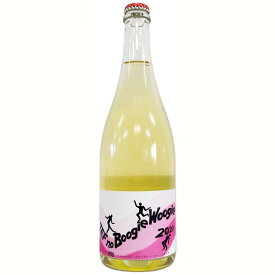 [2023]　TEFのブギウギ　750ml / イエローマジックワイナリー　[山形] TEF no Boogie Woogie / Yellow Magic Winery [Q-8]