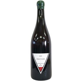 [2022]　ピノ・ノワール　750ml / ヴィノーブルヴィンヤード　[広島] Pinot Noir / Vinoble Vineyard [V-4*hk]