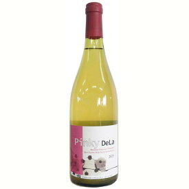 [2023]　ピンキー　デラ　750ml / イエローマジックワイナリー　[山形] Pinky DeLa / Yellow Magic Winery [J-5]