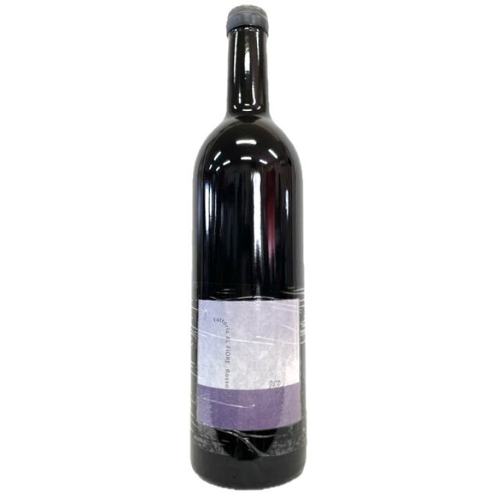 楽天市場】[2021] ファットリア アル フィオーレ ロッソ 750ml 