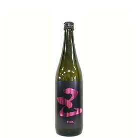 五橋　五（five）　純米大吟醸　生原酒　PINK [720ml] [酒井酒造] [山口]