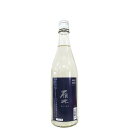 雁木　夏辛口純米 [720ml] [八百新酒造] [山口]