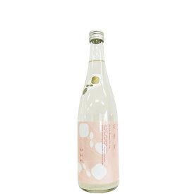 花芽実(かがみ)　特別純米　おりがらみ生原酒　SNOW BLOSSOM [720ml] [大田酒造] [三重]