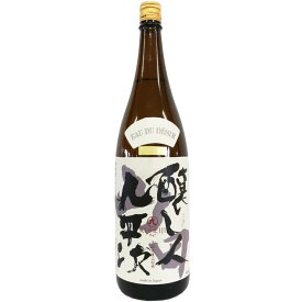 醸し人九平次　純米大吟醸　山田錦 [1800ml] [萬乗醸造] [愛知]