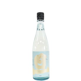 旦　夏純米吟醸 [720ml] [笹一酒造] [山梨]