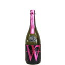 W(ダブリュー)　山田錦　純米無濾過原酒　瓶火入 [720ml] [有限会社渡辺酒造店] [岐阜]