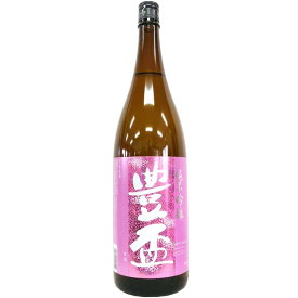 豊盃　純米吟醸　花筏(はないかだ) [1800ml] [三浦酒造] [青森]