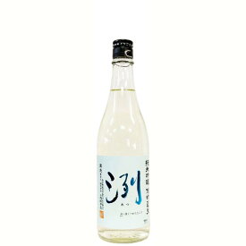 洌　純米吟醸　雄町　夏生 [720ml] [小嶋総本店] [山形]