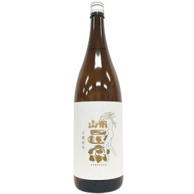 山形正宗　お燗純米 [1800ml] [水戸部酒造] [山形]