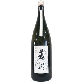 菱湖　純米大吟醸酒　無濾過生　備前雄町 [1800ml] [峰乃白梅酒造] [新潟]