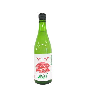 赤武　AKABU　純米吟醸 [720ml] [赤武酒造] [岩手]