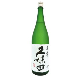 久保田　碧寿 [1800ml] [朝日酒造] [新潟]