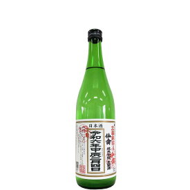 仙禽　純米吟醸　生原酒　立春朝搾り　令和六年甲辰二月四日 [720ml] [せんきん] [栃木]