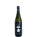 仙禽　モダン　壱式　無ろ過原酒　火入れ [720ml] [せんきん] [栃木]