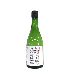 亀泉　純米吟醸原酒　CEL-24　生酒 [720ml] [亀泉酒造] [高知]