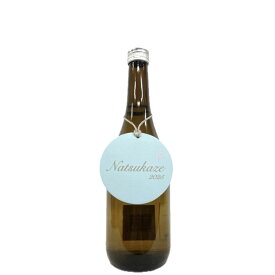 山形正宗　Natsukaze2025 [720ml] [水戸部酒造] [山形]