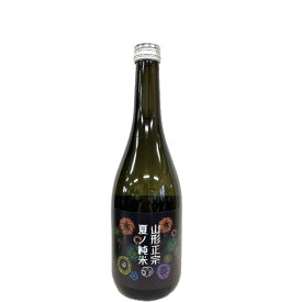 山形正宗　夏ノ純米 [720ml] [水戸部酒造] [山形]