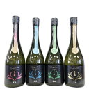 寒菊　Discoveryシリーズ　720ml×4本セット　うすにごり　無濾過生原酒 [寒菊銘醸] [千葉]