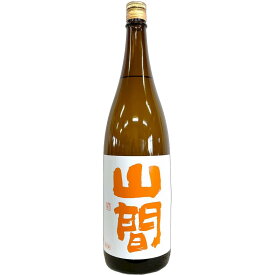 山間　特別純米酒　なごり雪　中採り直詰　無濾過生原酒 [1800ml] [新潟第一酒造] [新潟]