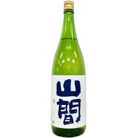 山間　純米吟醸　中採り直詰　無濾過生原酒 [1800ml] [新潟第一酒造] [新潟]