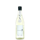 寒菊　OCEAN 99　純米吟醸　銀海　-Departure-　無濾過生原酒 [720ml] [寒菊銘醸] [千葉]