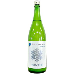 �����@FOUR SEASONS�@WINTER�@�����ɂ���@���� [1800ml] [�Չ��{�X] [�Ȗ�]