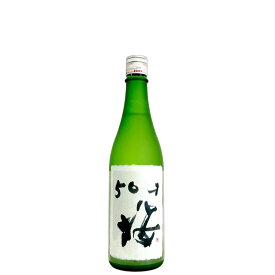 津島屋　外伝　純米大吟醸　50才の桜 [720ml] [御代桜醸造] [岐阜]