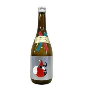 山形正宗　稲造　クリスマスver [720ml] [水戸部酒造] [山形]
