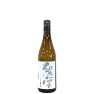 紫宙　純米吟醸　波ラベル　火入れ [720ml] [紫波酒造店] [岩手]