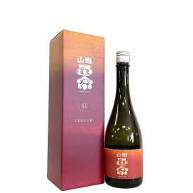 山形正宗　紅（くれない）　天童産出羽燦々 [720ml] [水戸部酒造] [山形]
