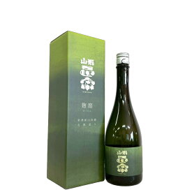 山形正宗　麹塵（きくじん）　秋津産山田錦　生もと造り [720ml] [水戸部酒造] [山形]