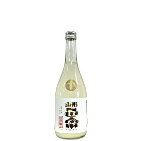 山形正宗　純米吟醸　うすにごり　生酒　出羽燦々　木槽　たておし [720ml] [水戸部酒造] [山形]