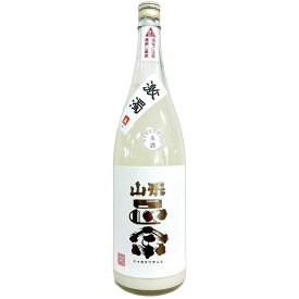 山形正宗　純米吟醸　激濁　生酒 [1800ml] [水戸部酒造] [山形]