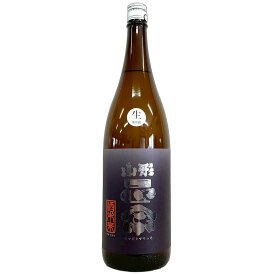 山形正宗　純米吟醸　酒未来　生酒 [1800ml] [水戸部酒造] [山形]
