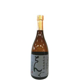 ちんぐ　黒麹仕込み　麦焼酎　25度 [720ml] [重家酒造] [長崎]