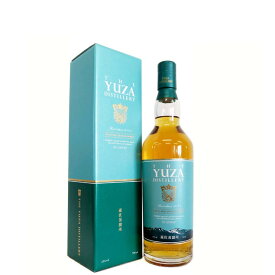 YUZA　シングルモルト　ジャパニーズウイスキー　サードエディション2023 [700ml] [遊佐蒸溜所]