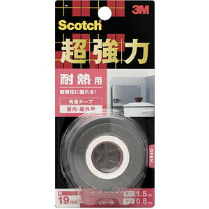 ʃe[v XRb` ͗ʃe[v ϔMp 19mm×1.5m×0.8mm KHR-19R 3M ʃe[v  ͗ʃe[v ϔMʃe[v M6