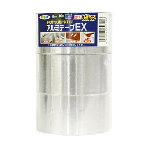 e[v A~e[vEX p3pbN 48mm×10m T100-3P ATqy A~e[v ԃe[v Se[v Ce[v   C AEgbg