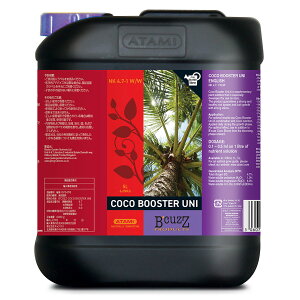 엿 B'CUZZ COCO BOOSTER UNI (r[JY RR u[X^[ j) 5L ATAMI 엿  엿 ʎ 엿 Ɩp 엿  t  t̔엿 A i