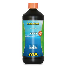 ATA CALMAG (カルマグ) 1L ATAMI 成長促進剤 植物 成長促進 野菜 成長促進剤 業務用 成長促進剤 農業用 植物成長促進剤 カルシウム剤 マグネシウム剤